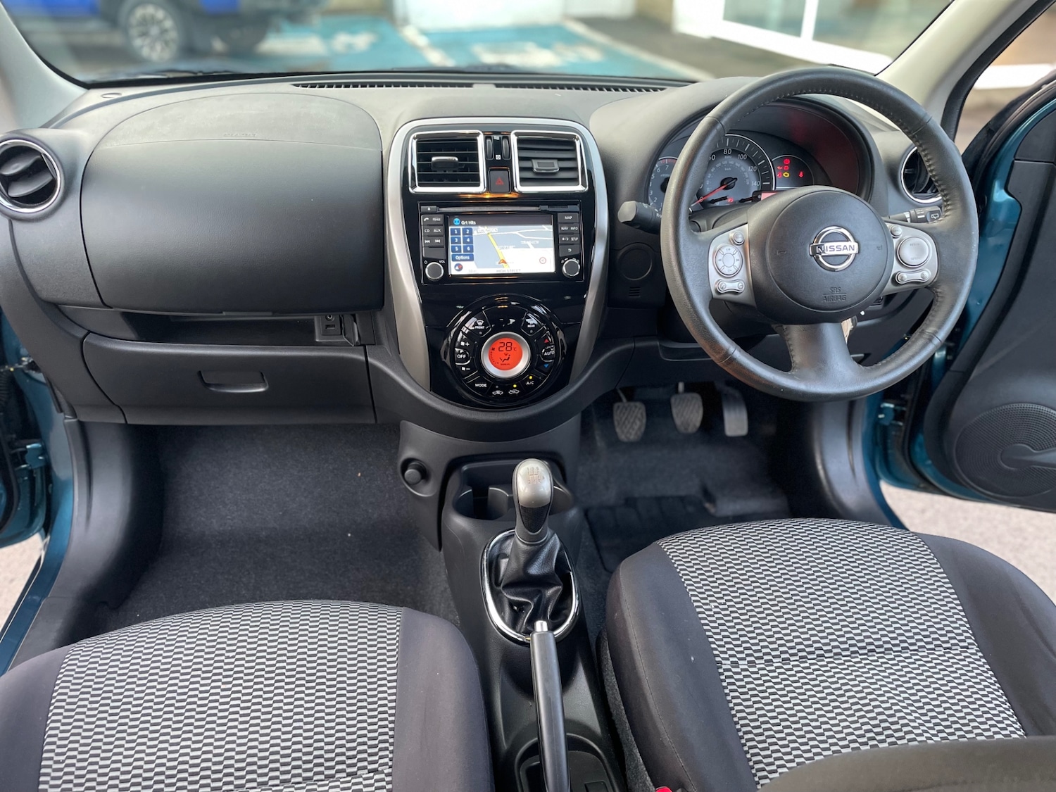 Used Nissan Micra 2014 for sale - 76560190: Photo 10