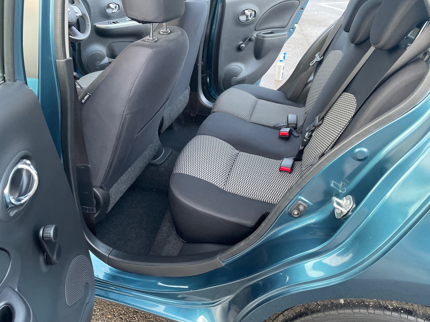 Used Nissan Micra 2014 for sale - 76560190: Photo 12