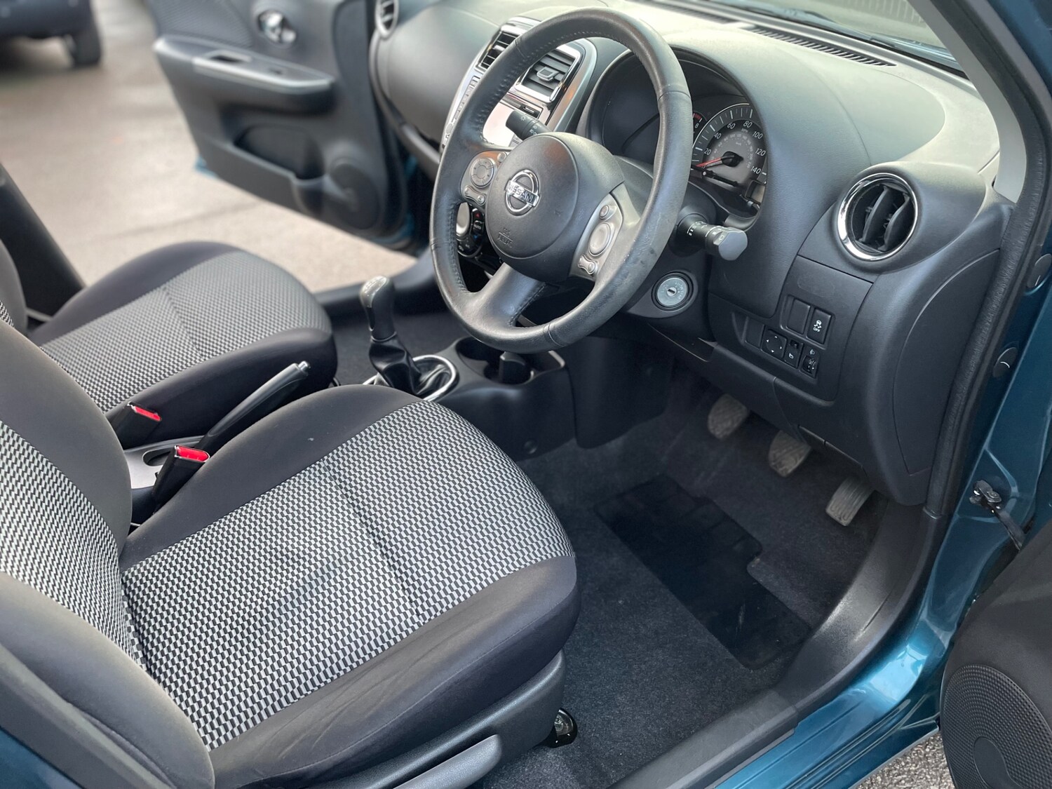 Used Nissan Micra 2014 for sale - 76560190: Photo 14