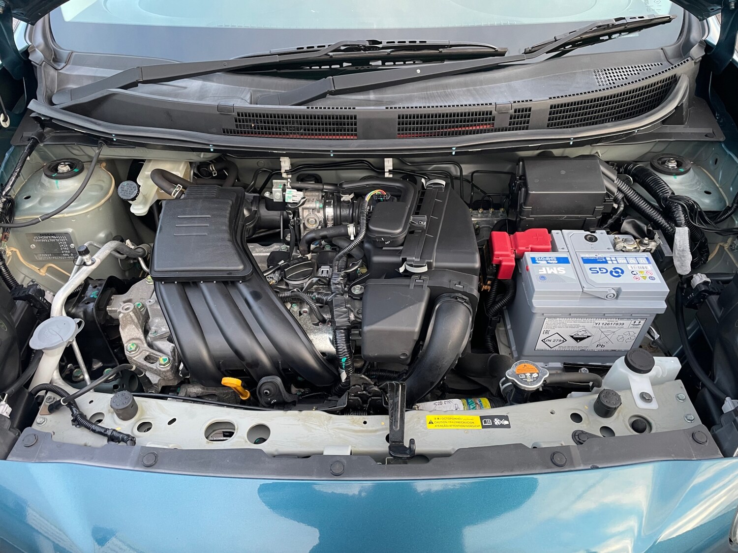 Used Nissan Micra 2014 for sale - 76560190: Photo 16