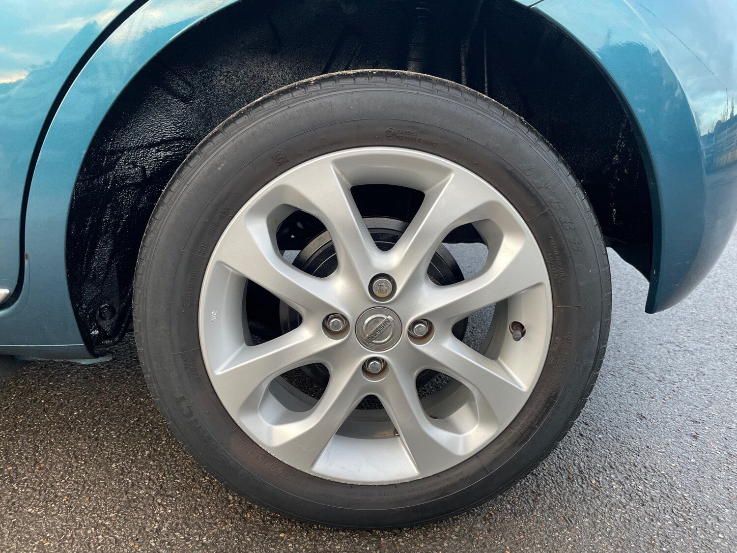 Used Nissan Micra 2014 for sale - 76560190: Photo 17