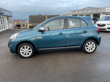 Used Nissan Micra 2014 for sale - 76560190: Photo