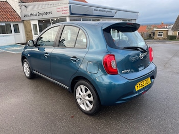Used Nissan Micra 2014 for sale - 76560190: Photo