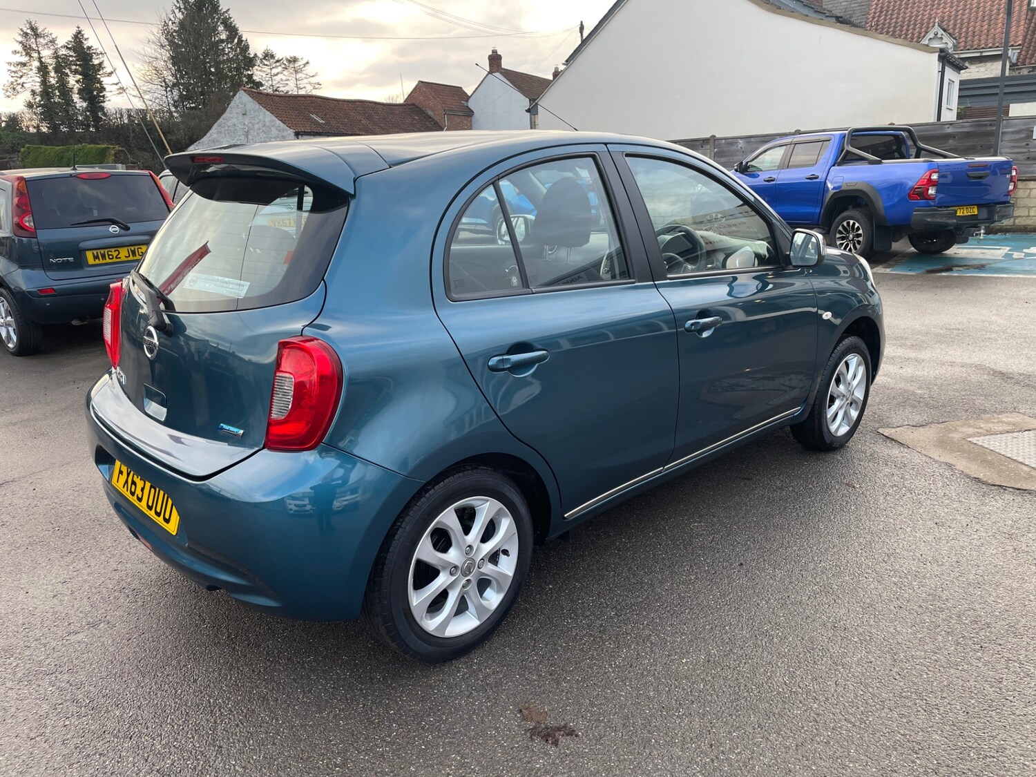Used Nissan Micra 2014 for sale - 76560190: Photo 5
