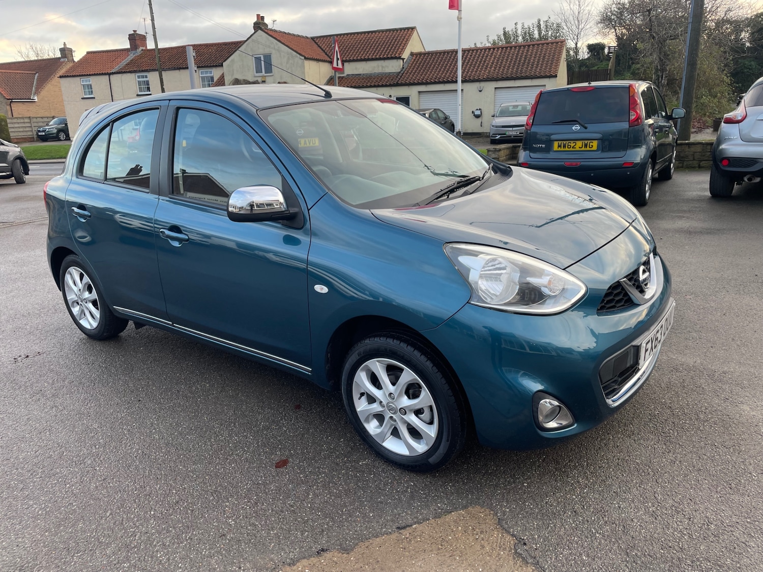 Used Nissan Micra 2014 for sale - 76560190: Photo 6