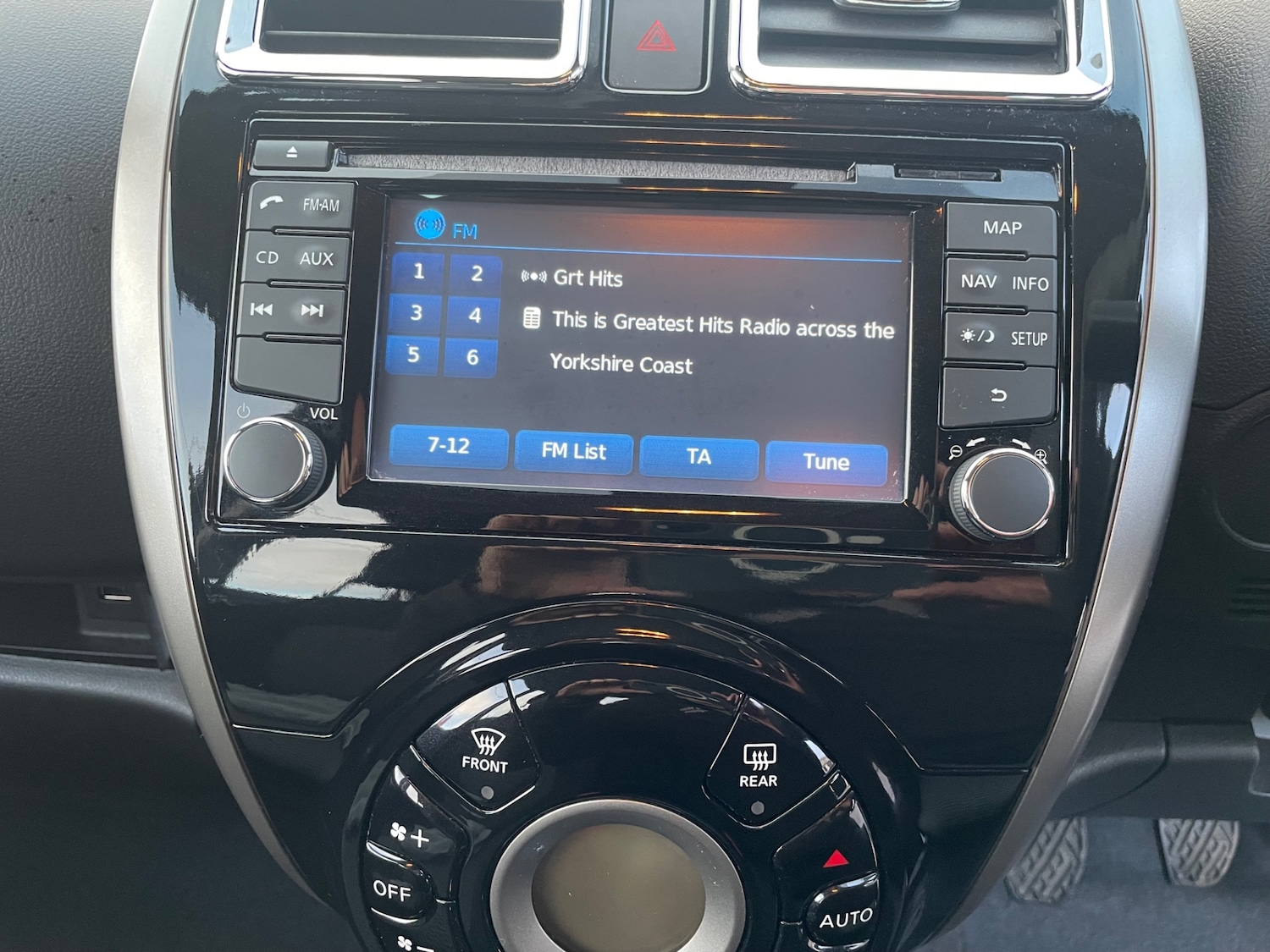 Used Nissan Micra 2014 for sale - 76560190: Photo 8