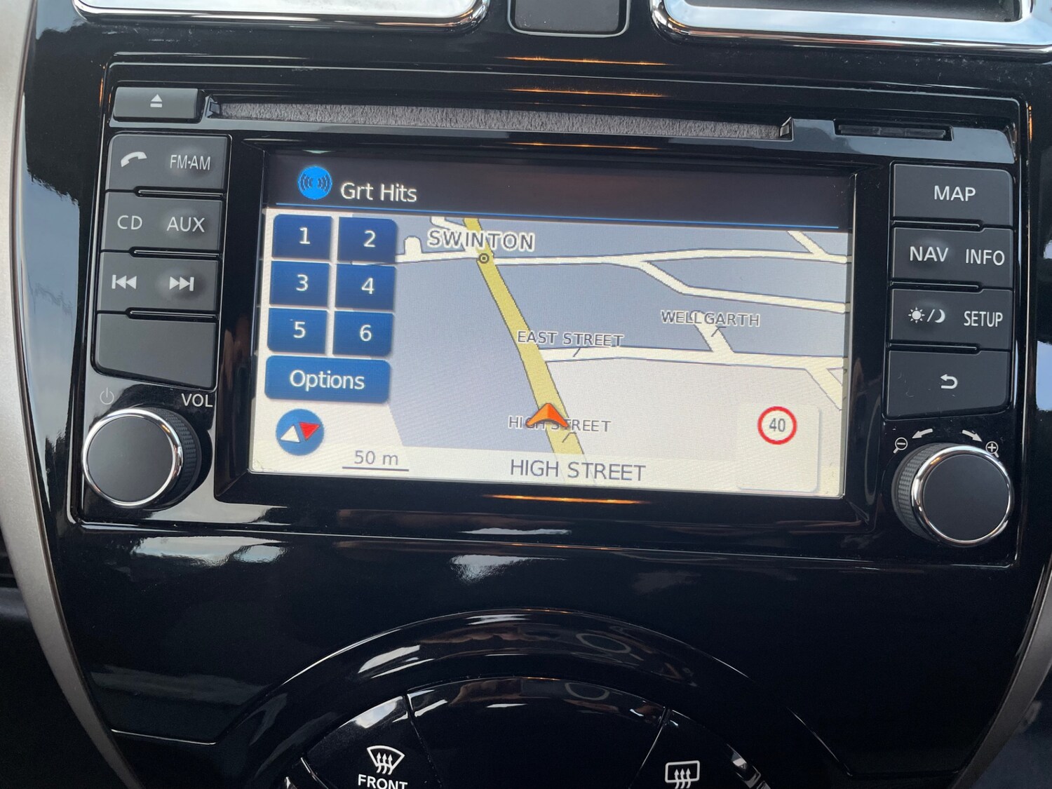 Used Nissan Micra 2014 for sale - 76560190: Photo 9