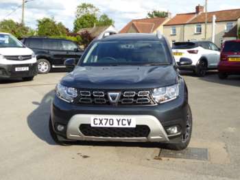 Used Dacia Duster 2020 for sale - 74885396: Photo