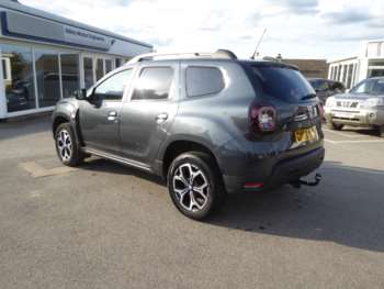 Used Dacia Duster 2020 for sale - 74885396: Photo