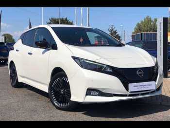 2022 (22) - 160kW e+ Tekna 59kWh 5dr Auto