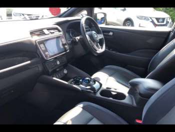 Used Nissan Leaf 2022 for sale - 74851547: Photo