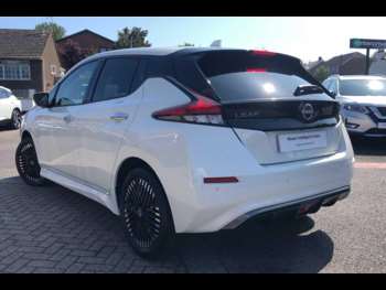 Used Nissan Leaf 2022 for sale - 74851547: Photo