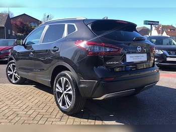 Used Nissan Qashqai 2021 for sale - 76251124: Photo