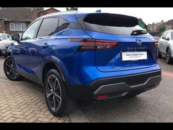 Used Nissan Qashqai 2022 for sale - 74667509: Photo