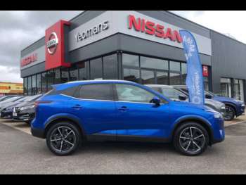 Used Nissan Qashqai 2022 for sale - 74667509: Photo