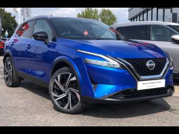 2022 (22) - 1.3 DIG-T (158ps) Tekna+ X-Tronic 5-Door