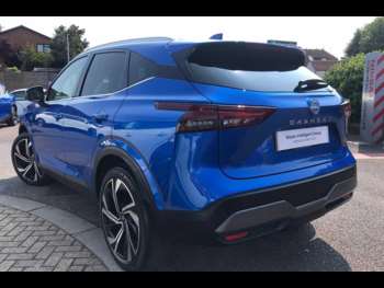 Used Nissan Qashqai 2022 for sale - 74691068: Photo