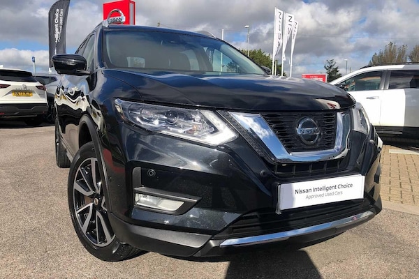 Used Nissan X-Trail 2019 for sale - 76189160: Photo 1