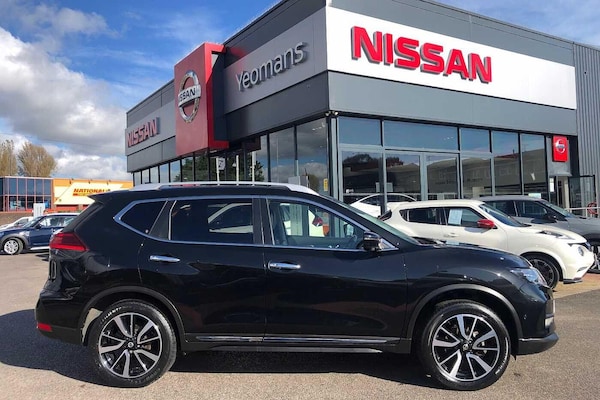 Used Nissan X-Trail 2019 for sale - 76189160: Photo 20