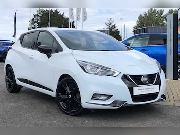 Nissan - Micra