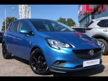 2019 (19) - 1.4 Griffin 5dr