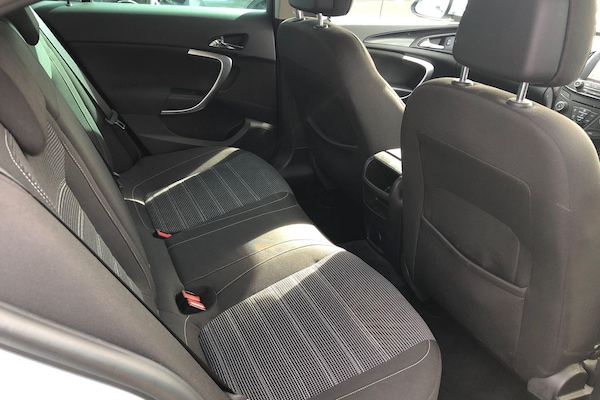 Used Vauxhall Insignia 2016 for sale - 76158483: Photo 10