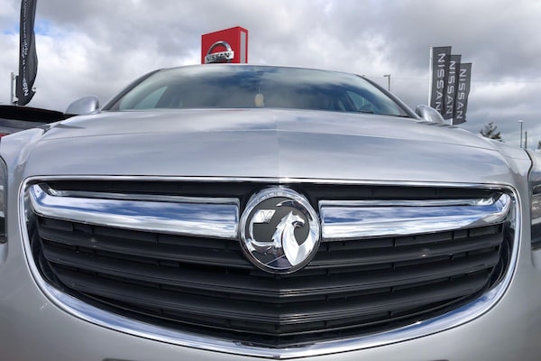 Used Vauxhall Insignia 2016 for sale - 76158483: Photo 14
