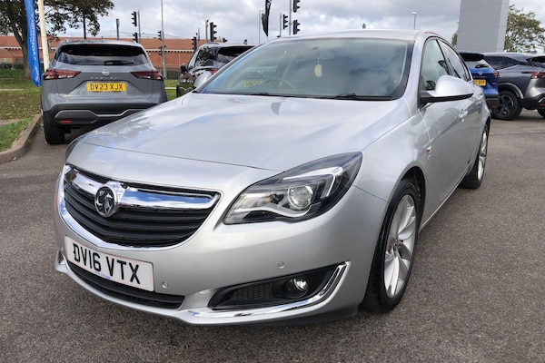 Used Vauxhall Insignia 2016 for sale - 76158483: Photo 16