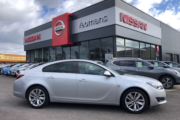 Used Vauxhall Insignia 2016 for sale - 76158483: Photo 17