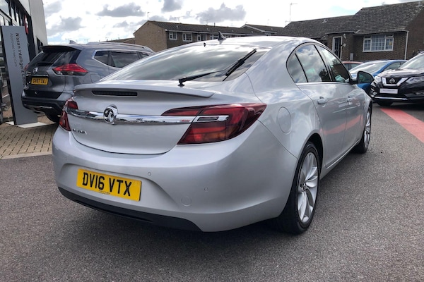 Used Vauxhall Insignia 2016 for sale - 76158483: Photo 18