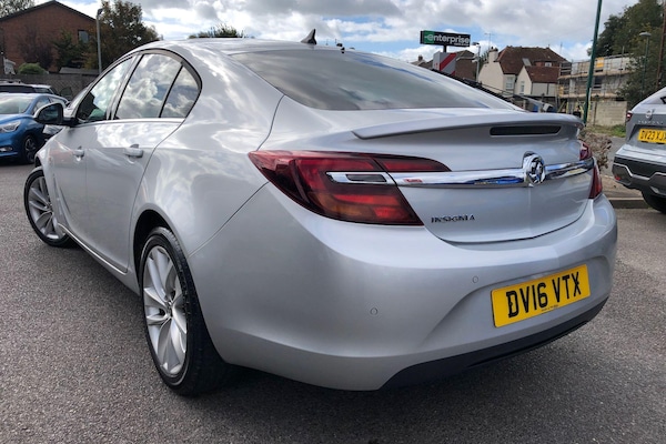 Used Vauxhall Insignia 2016 for sale - 76158483: Photo 3
