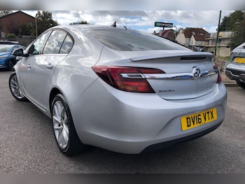 Used Vauxhall Insignia 2016 for sale - 76158483: Photo 3