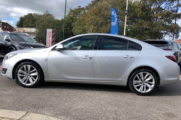 Used Vauxhall Insignia 2016 for sale - 76158483: Photo 4