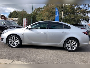 Used Vauxhall Insignia 2016 for sale - 76158483: Photo 4