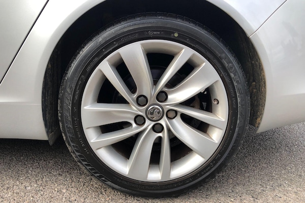 Used Vauxhall Insignia 2016 for sale - 76158483: Photo 6