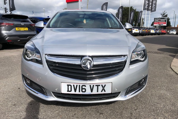 Used Vauxhall Insignia 2016 for sale - 76158483: Photo 7