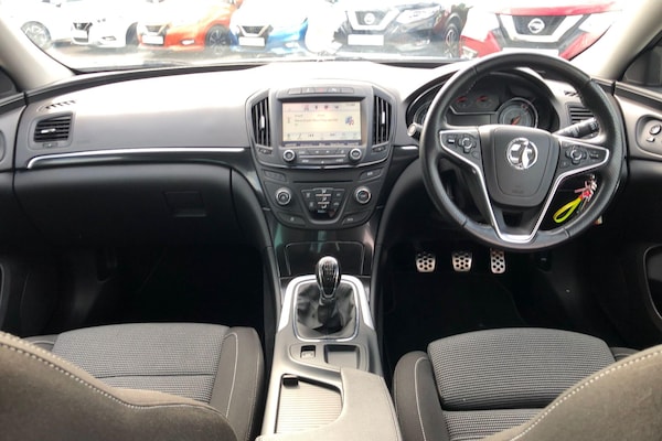 Used Vauxhall Insignia 2016 for sale - 76158483: Photo 8