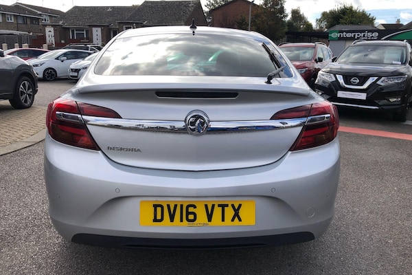 Used Vauxhall Insignia 2016 for sale - 76158483: Photo 9