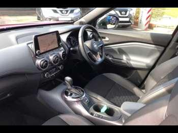 Used Nissan Juke 2022 for sale - 74358409: Photo