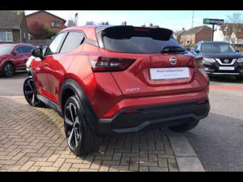 Used Nissan Juke 2022 for sale - 74358409: Photo