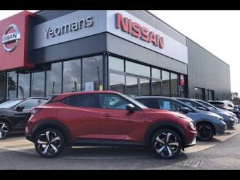 Used Nissan Juke 2022 for sale - 74358409: Photo