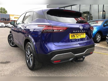 Used Nissan Qashqai 2022 for sale - 75166787: Photo