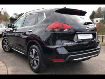 Used Nissan X-Trail 2020 for sale - 75001902: Photo