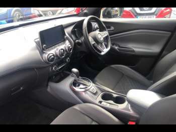 Used Nissan Juke 2021 for sale - 74691239: Photo