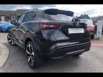 Used Nissan Juke 2021 for sale - 74691239: Photo