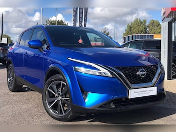 Nissan - Qashqai