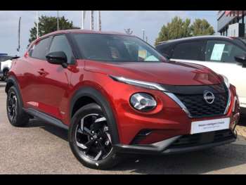 Used Nissan Juke 2023 for sale - 74934722: Photo