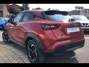 Used Nissan Juke 2023 for sale - 74934722: Photo