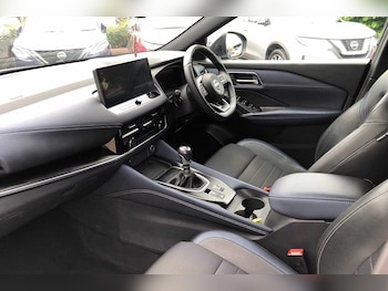 Used Nissan Qashqai 2022 for sale - 75127379: Photo