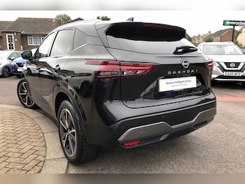 Used Nissan Qashqai 2022 for sale - 75127379: Photo
